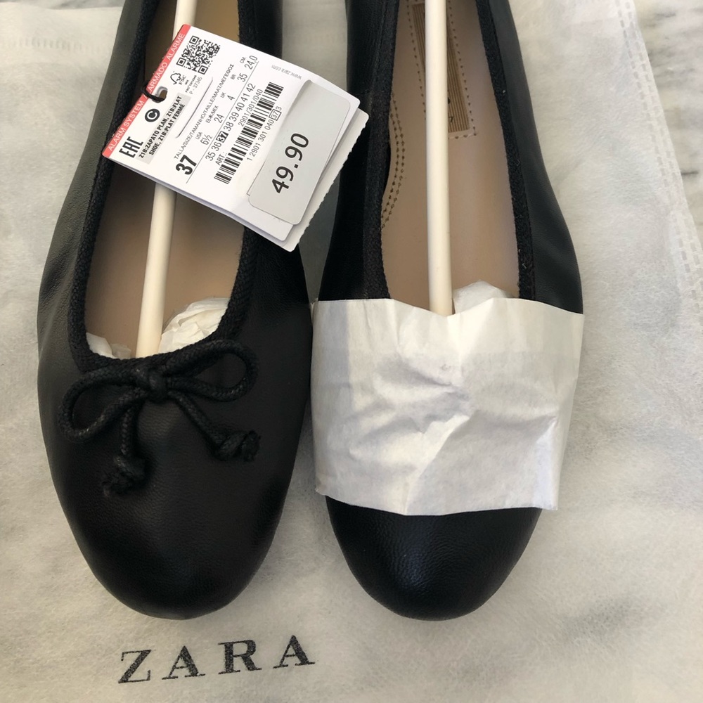 Zara flats